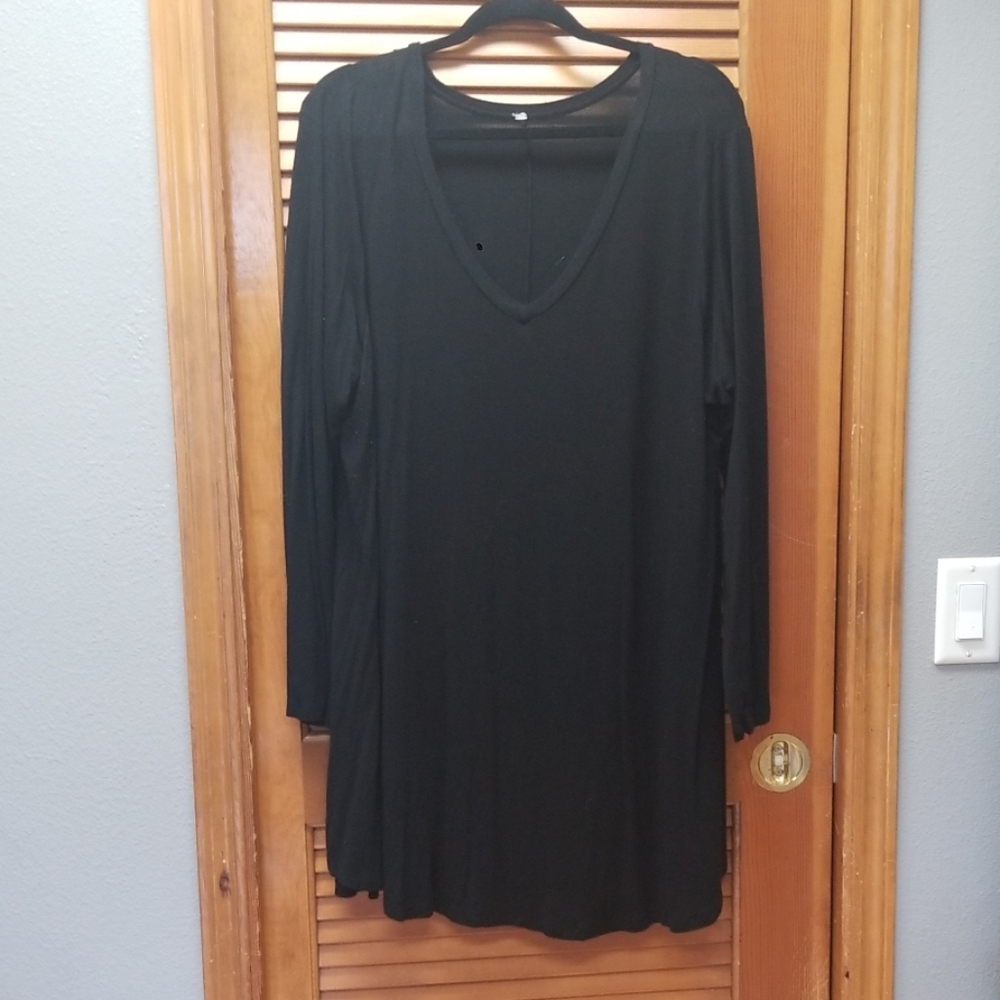 Black Tunic